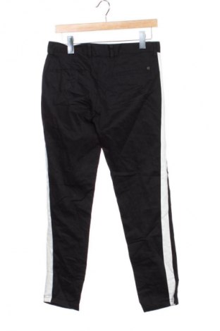 Ανδρικό παντελόνι Zara, Μέγεθος S, Χρώμα Μαύρο, Τιμή 8,99 €