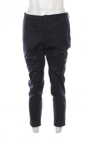 Pánské kalhoty  Zara, Velikost L, Barva Modrá, Cena  309,00 Kč