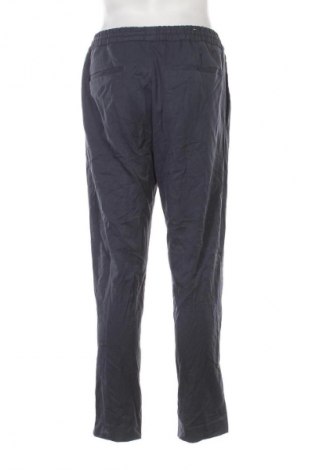 Męskie spodnie Zara, Rozmiar L, Kolor Niebieski, Cena 51,99 zł