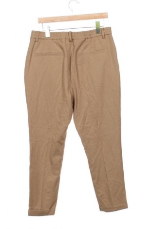 Мъжки панталон Zara, Размер L, Цвят Бежов, Цена 9,71 €