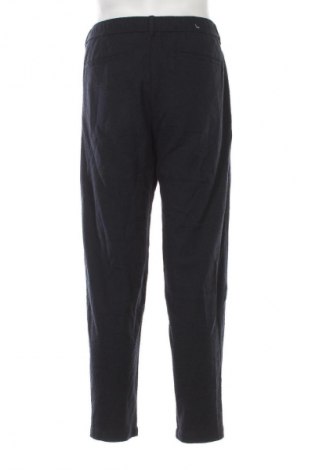 Мъжки панталон Zara, Размер L, Цвят Син, Цена 12,27 €