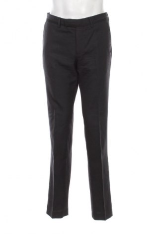 Męskie spodnie Zara, Rozmiar L, Kolor Niebieski, Cena 93,54 zł