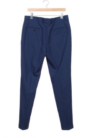 Мъжки панталон Zara, Размер S, Цвят Син, Цена 7,66 €