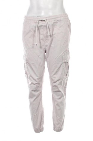 Herrenhose Zara, Größe L, Farbe Grau, Preis € 11,99