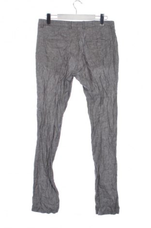 Męskie spodnie Zara, Rozmiar S, Kolor Szary, Cena 68,99 zł