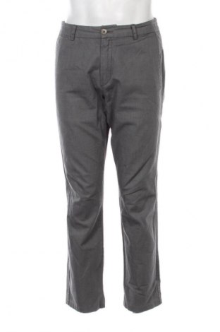 Męskie spodnie Zara, Rozmiar L, Kolor Szary, Cena 74,99 zł