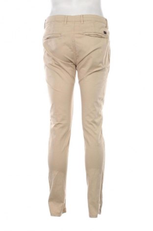 Męskie spodnie Zara, Rozmiar L, Kolor Beżowy, Cena 74,99 zł