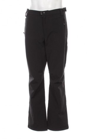 Férfi nadrág téli sportokhoz CMP, Méret L, Szín Fekete, Ár 20 248 Ft