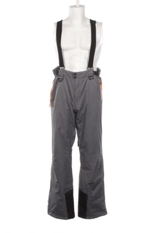 Pánské kalhoty pro zimní sporty  Crane, Velikost XL, Barva Šedá, Cena  1 841,00 Kč
