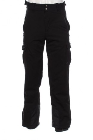 Pánské kalhoty pro zimní sporty  F&F, Velikost M, Barva Černá, Cena  1 842,00 Kč