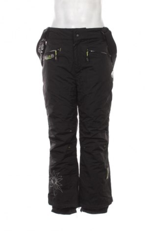 Herrenhose für Wintersport Geographical Norway, Größe XL, Farbe Schwarz, Preis 31,75 €