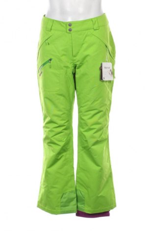 Női nadrág téli sportokhoz Marmot, Méret XL, Szín Zöld, Ár 52 614 Ft