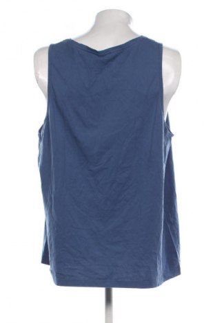 Ανδρικό αμάνικο  Bpc Bonprix Collection, Μέγεθος 3XL, Χρώμα Μπλέ, Τιμή 6,99 €