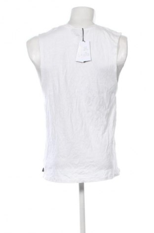 Ανδρικό αμάνικο  Guess, Μέγεθος L, Χρώμα Λευκό, Τιμή 18,99 €