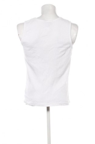 Męski podkoszulek H&M, Rozmiar L, Kolor Biały, Cena 42,87 zł