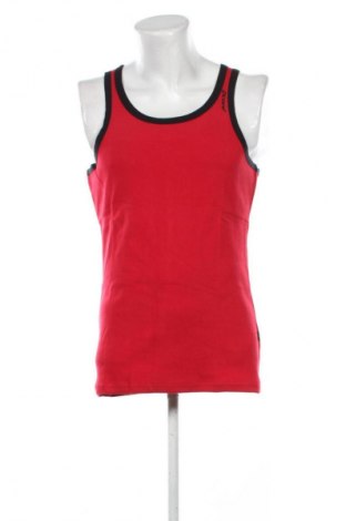 Pánske tielko  Hardcore, Veľkosť XXL, Farba Červená, Cena  10,95 €