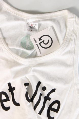 Férfi trikó Stedman, Méret S, Szín Fehér, Ár 4 959 Ft