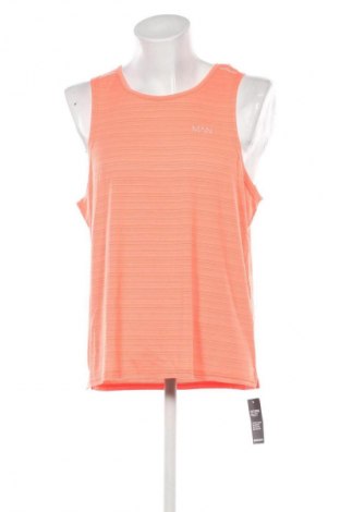 Pánské tilko  Unbranded, Velikost L, Barva Oranžová, Cena  312,00 Kč