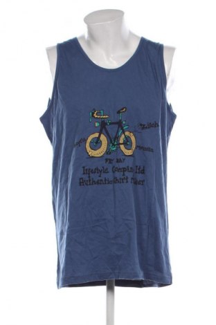 Pánské tilko  Unbranded, Velikost XXL, Barva Modrá, Cena  209,00 Kč