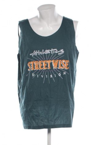 Pánské tilko  Unbranded, Velikost XXL, Barva Zelená, Cena  219,00 Kč