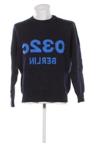 Férfi pulóver 032c, Méret S, Szín Kék, Ár 116 769 Ft