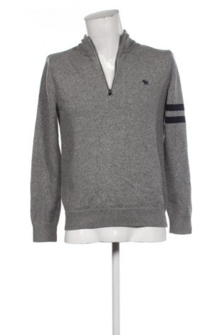 Férfi pulóver Abercrombie & Fitch, Méret L, Szín Szürke, Ár 10 331 Ft