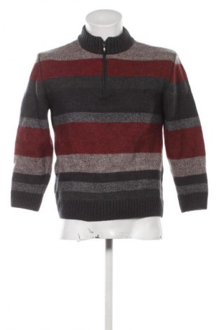 Męski sweter Alba Moda, Rozmiar L, Kolor Kolorowy, Cena 118,99 zł