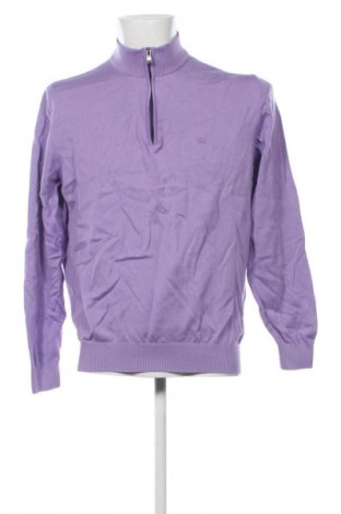 Męski sweter Andre, Rozmiar XL, Kolor Fioletowy, Cena 166,23 zł