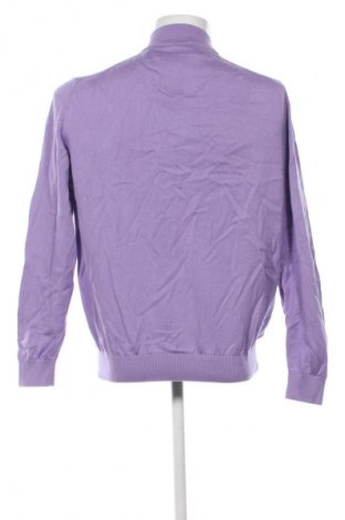 Męski sweter Andre, Rozmiar XL, Kolor Fioletowy, Cena 166,23 zł