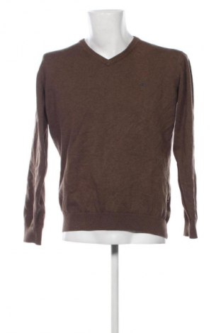 Męski sweter Andre, Rozmiar L, Kolor Brązowy, Cena 208,25 zł