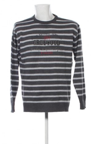 Férfi pulóver Angelo Litrico, Méret XXL, Szín Sokszínű, Ár 7 438 Ft