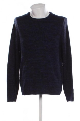 Męski sweter Angelo Litrico, Rozmiar XL, Kolor Niebieski, Cena 41,99 zł