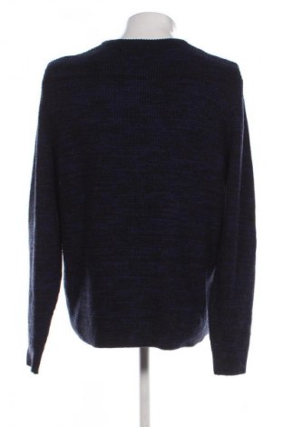 Męski sweter Angelo Litrico, Rozmiar XL, Kolor Niebieski, Cena 41,99 zł