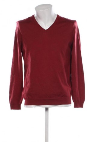 Męski sweter BOSS, Rozmiar XL, Kolor Czerwony, Cena 238,99 zł