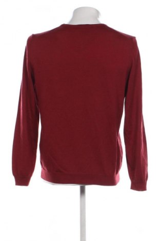 Męski sweter BOSS, Rozmiar XL, Kolor Czerwony, Cena 238,99 zł