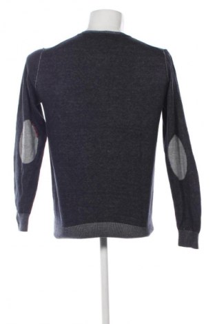 Ανδρικό πουλόβερ Baci & Abbracci, Μέγεθος L, Χρώμα Μπλέ, Τιμή 14,99 €