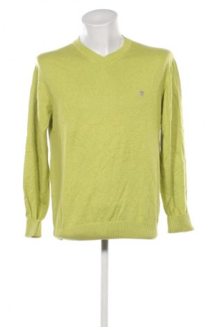 Ανδρικό πουλόβερ Basefield, Μέγεθος M, Χρώμα Πράσινο, Τιμή 11,99 €