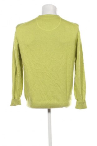 Ανδρικό πουλόβερ Basefield, Μέγεθος M, Χρώμα Πράσινο, Τιμή 11,99 €