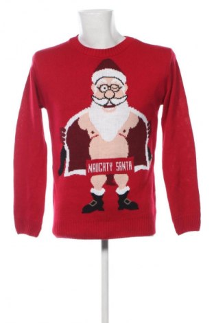 Pánský svetr  Be Jealous, Velikost XL, Barva Vícebarevné, Cena  506,00 Kč