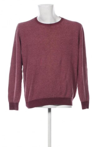 Férfi pulóver Bernd Berger, Méret XXL, Szín Rózsaszín, Ár 7 438 Ft
