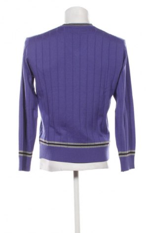 Férfi pulóver Bigotti, Méret L, Szín Lila, Ár 13 079 Ft