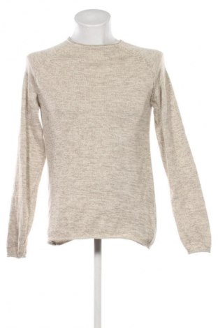 Męski sweter Blend, Rozmiar L, Kolor Beżowy, Cena 33,08 zł