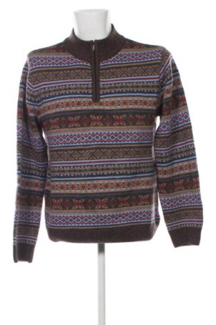 Pulover de bărbați Bpc Bonprix Collection, Mărime L, Culoare Multicolor, Preț 93,00 Lei