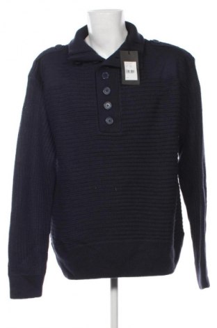 Pánsky sveter  Brandit, Veľkosť 4XL, Farba Modrá, Cena  65,95 €