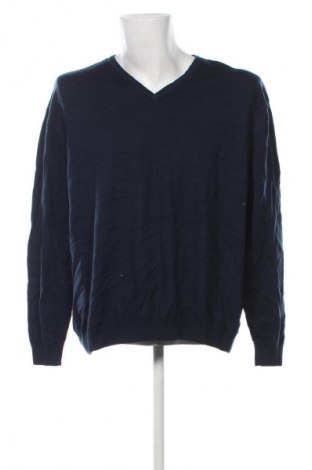 Ανδρικό πουλόβερ Brax, Μέγεθος 3XL, Χρώμα Μπλέ, Τιμή 24,99 €