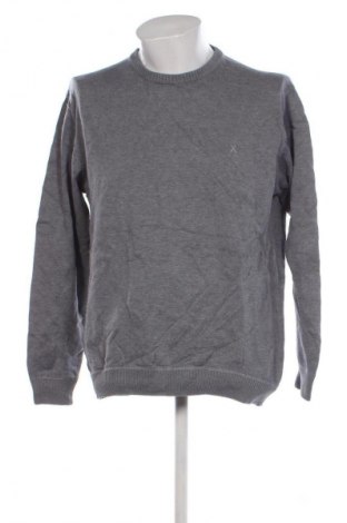 Męski sweter Brax, Rozmiar L, Kolor Szary, Cena 90,99 zł