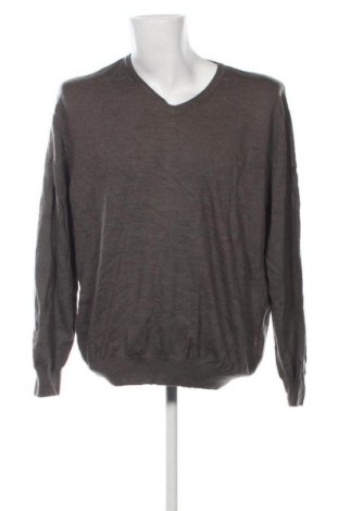 Męski sweter Brax, Rozmiar XL, Kolor Brązowy, Cena 88,99 zł