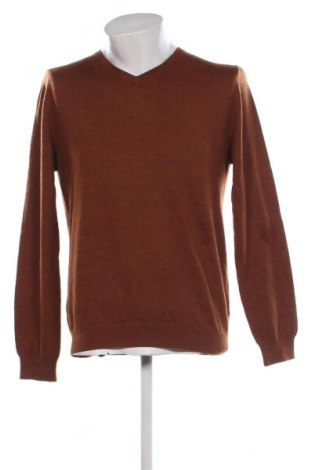 Męski sweter Brice, Rozmiar L, Kolor Brązowy, Cena 46,99 zł