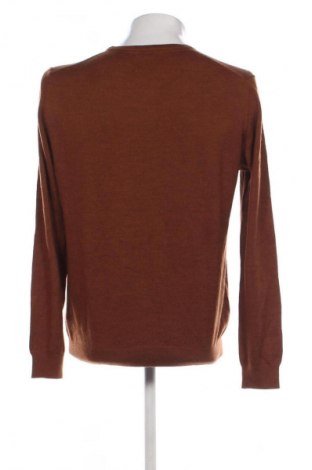 Męski sweter Brice, Rozmiar L, Kolor Brązowy, Cena 46,99 zł