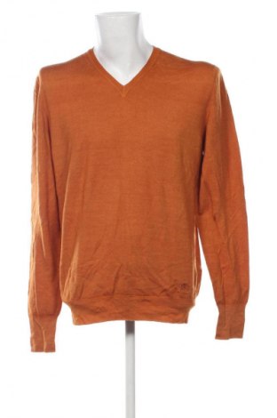 Męski sweter Burberry Brit, Rozmiar L, Kolor Pomarańczowy, Cena 314,99 zł